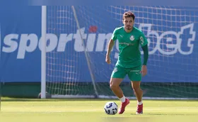 Raphael Veiga chega a 200 vitórias pelo Palmeiras