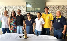 Reunião conjunta do Rotary de Assaí e Londrina Sudeste