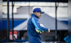 "Rival pessoal", diz Roger sobre o Guarani, adversário do LEC