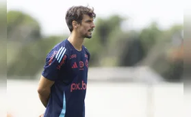Rodrigo Caio é o novo auxiliar técnico fixo do Flamengo
