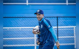 Roger quer reforços experientes no Londrina após derrota