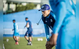 Roger vê elenco "faminto" e projeta reforços no Londrina