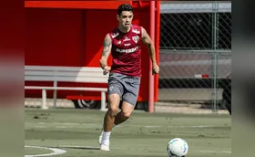 São Paulo encara o Libertad para confirmar vaga