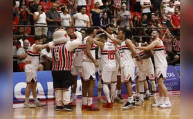 São Paulo encerra atividades do time de basquete