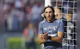 São Paulo estreia na Libertadores com Zubeldía sob pressão