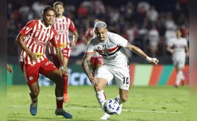 São Paulo visita o Náutico para garantir vaga na Copa do Brasil