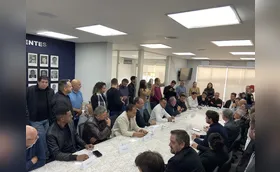 Secretários apresentam investimentos para prefeitos da Amepar
