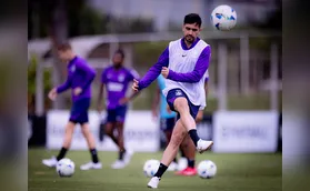 Sem Memphis, Corinthians joga para seguir vivo na Sul-Americana