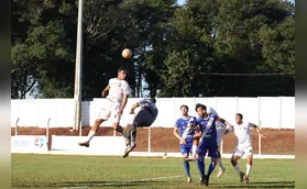 Semifinais da Segundona decidem acesso à elite do Paranaense