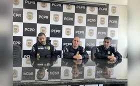 Sete pessoas são presas em Londrina por fraudes bancárias