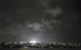Tempestade impede dois pousos no Aeroporto de Londrina
