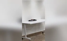 Tiago Amaral se reúne a portas fechadas com vereadores