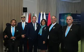 Tomaram posse os novos presidentes dos Rotary Club de Londrina