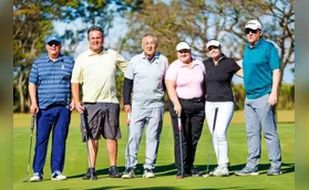 Torneio dos Fundadores e Veteranos do Londrina Golf Club