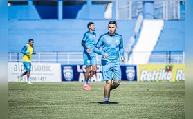 Três jogadores deixam o Londrina