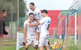 Visitantes brilham na ida das quartas da segundona do Paranaense