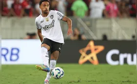 Vitinho, do Botafogo, é convocado para a seleção brasileira