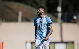 Wallace comandou vestiário do LEC antes da classificação