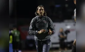 Zubeldía exalta garra do elenco do São Paulo