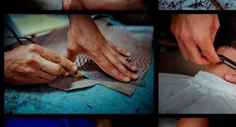 Mãos à Obra: Uma fotorreportagem sobre o trabalhador e seu ofício