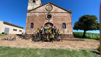 Imagem ilustrativa da imagem 7ª Rota das Catedrais terá bênção do ciclista em capela