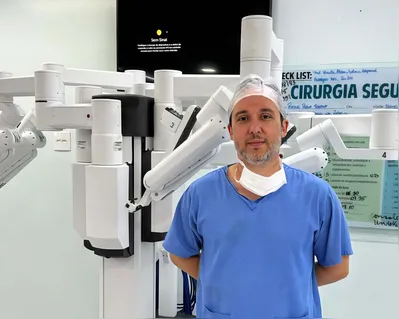 Imagem ilustrativa da imagem A evolução no tratamento urológico em Londrina