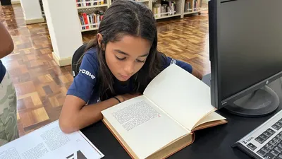 Imagem ilustrativa da imagem A nova literatura infantojuvenil: por que ler importa?