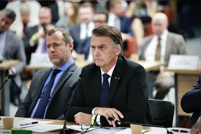 Imagem ilustrativa da imagem Ação penal da tentativa de golpe entra na fase final