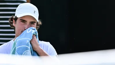 Imagem ilustrativa da imagem Algoz de Fonseca aumenta freguesia de Brasil x Chile em Wimbledon