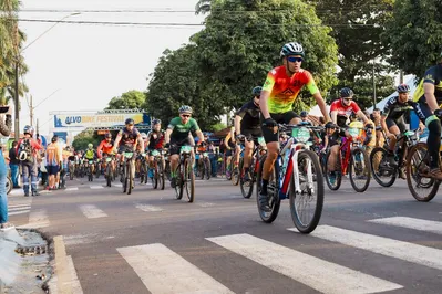 Imagem ilustrativa da imagem Alvorada se prepara para receber ciclistas do Paraná e São Paulo