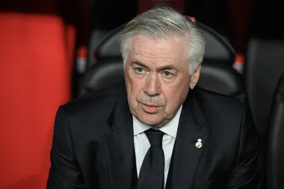 Imagem ilustrativa da imagem Ancelotti chega a acordo verbal para deixar o Real Madrid
