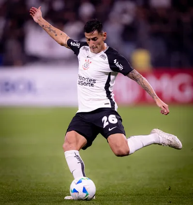 Imagem ilustrativa da imagem Angileri elogia Mirassol antes de duelo com o Corinthians