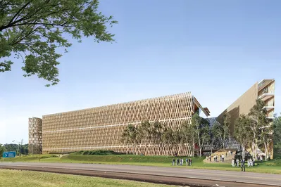 No contexto da aliança entre o Brasil e a França, destaca-se a construção do Centro Pompidou em Foz do Iguaçu (PR), com inauguração prevista para 2027