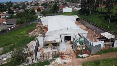 Imagem ilustrativa da imagem Após atrasos em obras, Cambé rompe contrato com empresa