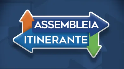 Imagem ilustrativa da imagem Assembleia Itinerante vai a 3 municípios em agosto