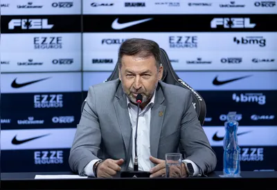 Imagem ilustrativa da imagem Augusto Melo não vai ao Uruguai e Corinthians alega agenda em Bra