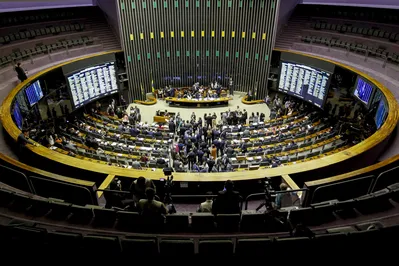 Imagem ilustrativa da imagem Aumento de deputados pode prejudicar governabilidade no Brasil