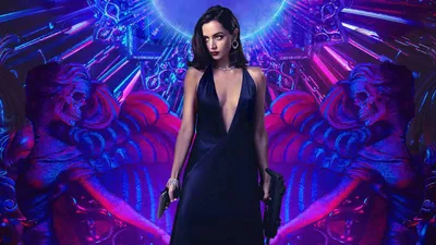 Imagem ilustrativa da imagem 'Bailarina': longa da franquia de John Wick traz Ana de Armas