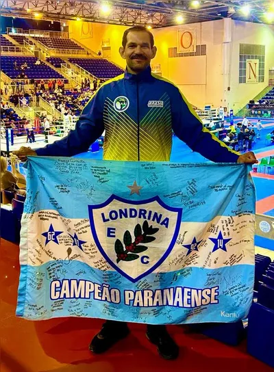 Imagem ilustrativa da imagem Belarmino vai à Croácia em busca de tri da Copa Europeia