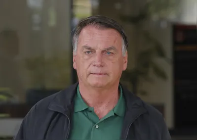 Bolsonaro foi internado no último dia 11, após passar mal no interior do Rio Grande do Norte