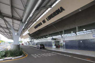 A CCR se prepara para vender suas concessões, incluindo o Aeroporto Governador José Richa, em Londrina