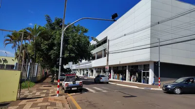 Imagem ilustrativa da imagem CMTU instala semáforos na esquina da Benjamim com Rio de Janeiro