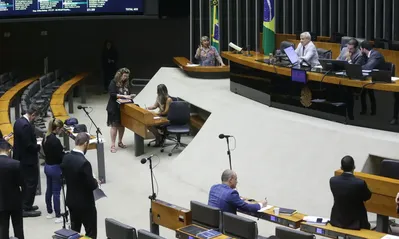 Imagem ilustrativa da imagem Câmara aprova novas regras para regularização de imóveis rurais