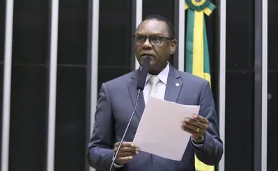 Ossesio Silva (Republicanos-PE), relator da proposta