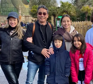 Para a família Hirade: a importância da Páscoa é indiscutível, um momento de alegria e reflexão