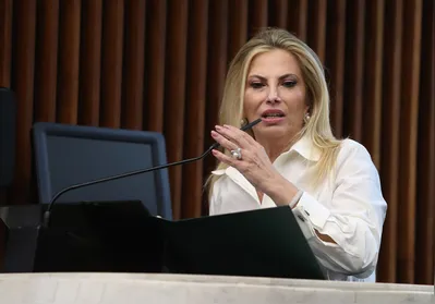 Imagem ilustrativa da imagem Cida Borghetti confirma pré-candidatura ao governo do Paraná