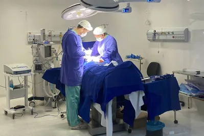 Hospital Torao Tokuda, em Apucarana, agora está integrado ao Programa Opera Paraná