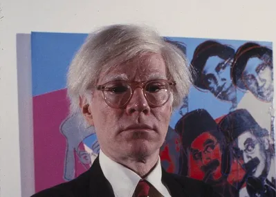 Andy Warhol: exposição do artista  na FAAP mostra sua produção diversa, com pinturas, colagens e desenhos