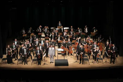 Imagem ilustrativa da imagem Concerto dedicado à música barroca é atração no Ouro Verde