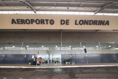 Imagem ilustrativa da imagem Concessionária do Aeroporto diz trabalhar para ampliar conectividade do Norte do PR